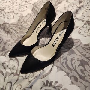 NWT Anne Klein Black Women's Stiletto Heel size 8